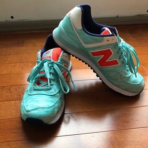New Balance 574’s